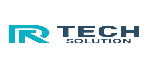 R Tech Solution Logo