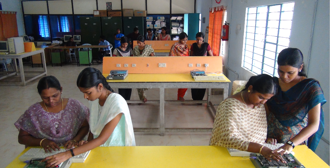 Microprocessor Laboratory